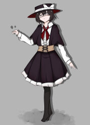 usami renko from touhou