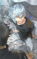 fujimaru ritsuka (male) from fate/grand order