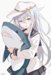 hibiki (kancolle) from kantai collection