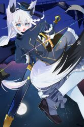 shirakami fubuki from hololive