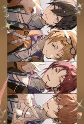akehoshi subaru from ensemble stars!