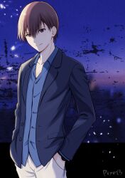 natsume kyousuke from little busters!
