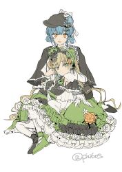 mahou shoujo no majo saiban fan art