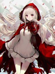 little red riding hood (fairy tale) fan art