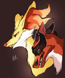 delphox from pokemon