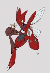 cutiefly from pokemon