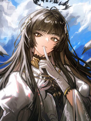virtuosa (arknights) from arknights