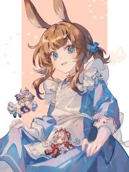 amiya (arknights) from arknights