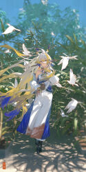 arknights fan art
