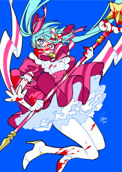 hatsune miku from ima sugu rinne (vocaloid)