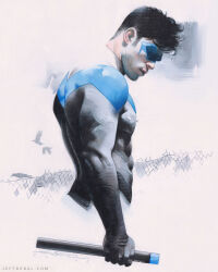 dick grayson from batman (series)