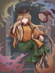 matara okina from touhou