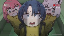 hiodoshi ao from backrooms (creepypasta)