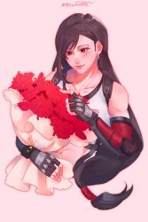 tifa lockhart from final fantasy