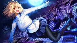 arcueid brunestud from tsukihime