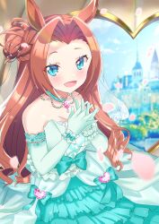 kawakami princess (umamusume) from umamusume