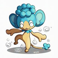 panpour from pokemon