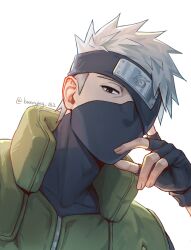 hatake kakashi from naruto (series)