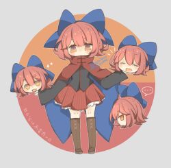 sekibanki from touhou by yaco (nuitnotte)