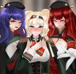 pola (azur lane) from azur lane