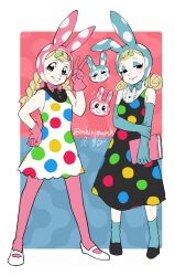 chrissy (animal crossing) from animal crossing by dancho no mori
