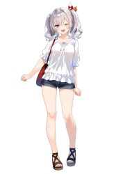 kashima (kancolle) from kantai collection