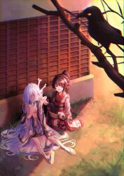 mahou shoujo no majo saiban fan art