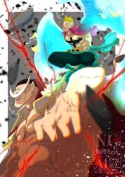 edward newgate from one piece