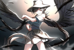 kurokoma saki from touhou