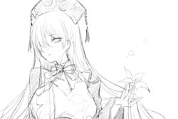 junko (touhou) from touhou