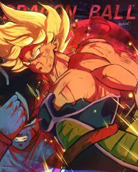 bardock from dragon ball