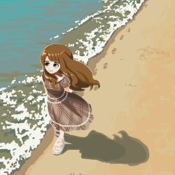 futami ami from idolmaster