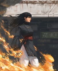 original fan art