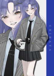 kisaragi chihaya from idolmaster