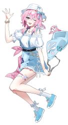 march 7th (honkai: star rail) from honkai: star rail