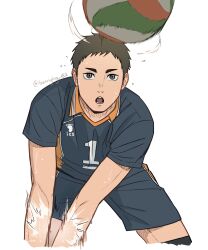 sawamura daichi from haikyuu!!
