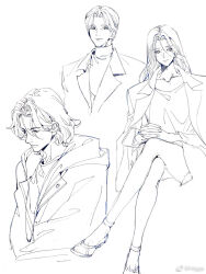 anna liebert from monster (manga)
