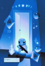 squirtle from pokemon