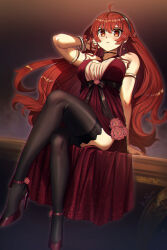 eris greyrat from mushoku tensei