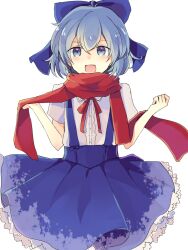 cirno from touhou