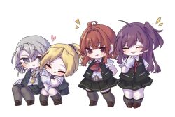 arashi (kancolle) from kantai collection