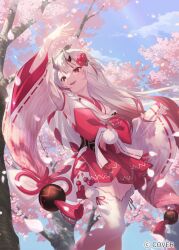 nakiri ayame from hololive