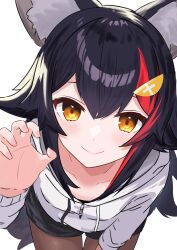 ookami mio from hololive
