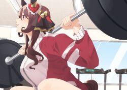 gentildonna (umamusume) from umamusume