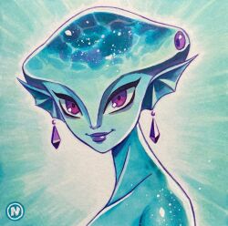 princess ruto from the legend of zelda
