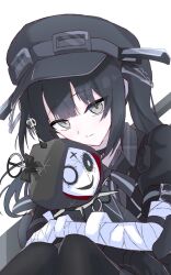kurobe nanoka from mahou shoujo no majo saiban by h1a0t6