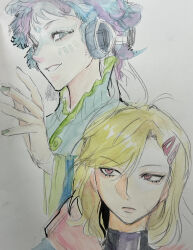 setsu (gnosia) from gnosia