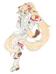 chung seiker from elsword