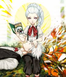 decim (death parade) from death parade by nipuni