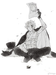 sabo (one piece) from one piece